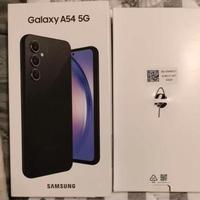 Samsung Galaxy A54 5G 8GB 128GB nuovo