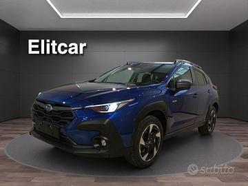 SUBARU Crosstrek 2.0i e-Boxer MHEV CVT Lineartro
