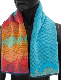 MISSONI ASCIUGAMANO COTONE VELOUR 60X100 TAMARA 10