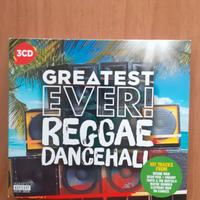 Greatest Ever Rggae Dancehall