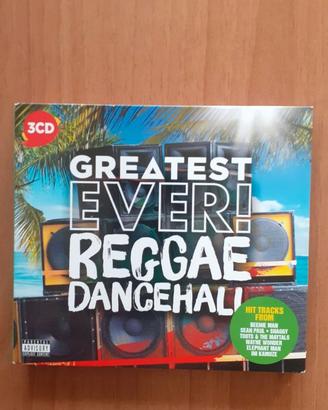 Greatest Ever Rggae Dancehall