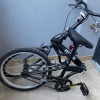 Bici pieghevole Nilox