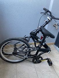 Bici pieghevole Nilox