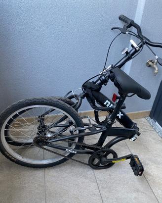 Bici pieghevole Nilox