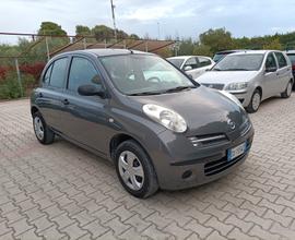 Nissan Micra 1.2 5 porte Ok neopatentati