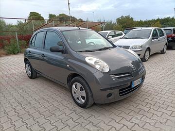 Nissan Micra 1.2 5 porte Ok neopatentati