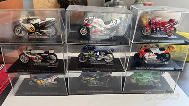 Modellini Moto
