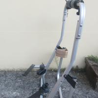 Portabici VW Sharan, Ford Galaxy, Seat Alambra