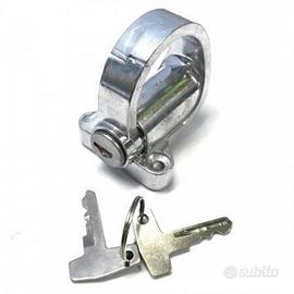 Gancio sella portaborse Ciao PX