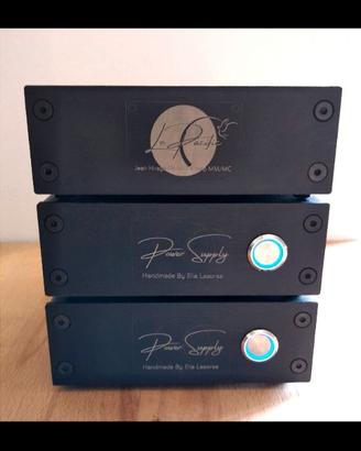 Pre Phono MM/MC Dual Mono Jean Hiraga "Le Pacific"