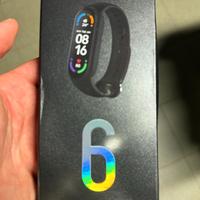 Xiaomi Mi Smart Band 6 + 2 band e pellicole