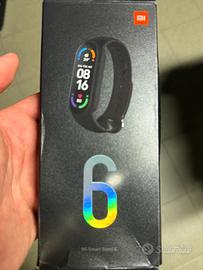 Xiaomi Mi Smart Band 6 + 2 band e pellicole