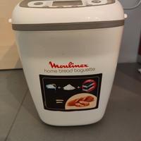 macchina per pane Moulinex 