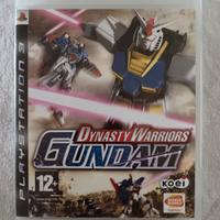 Dynasty Warriors Gundam – Platinum Edition (PS3)