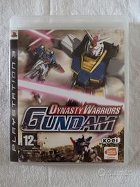 Dynasty Warriors Gundam – Platinum Edition (PS3)