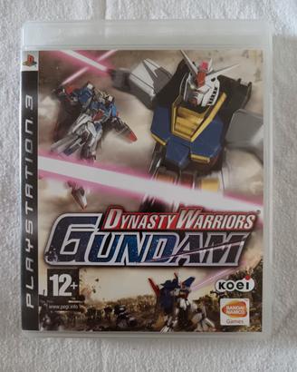 Dynasty Warriors Gundam – Platinum Edition (PS3)