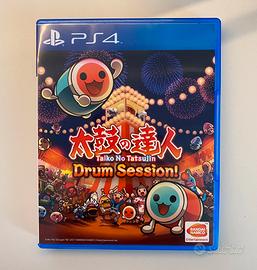 Taiko no Tatsujin: Drum Session (PS4)