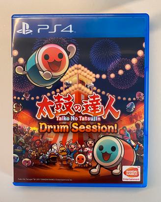 Taiko no Tatsujin: Drum Session (PS4)