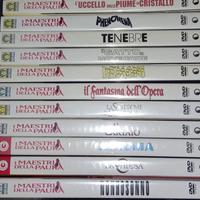 DVD "I Maestri della Paura" De Agostini