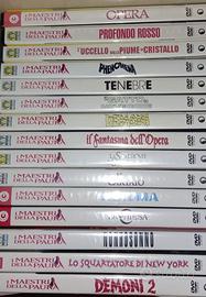 DVD "I Maestri della Paura" De Agostini