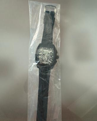 Orologio uomo skeleton
