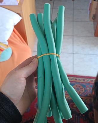 Bigodini flessibili "flexi rods"