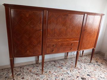 Controbuffet vintage anni '50