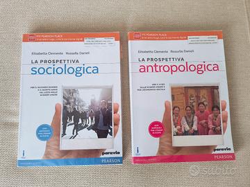 Libri sociologia e antropologia 