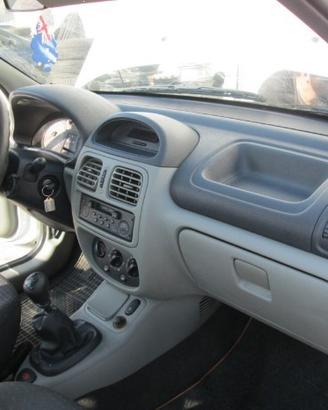 Renault Clio 2005 - 1461cc diesel - k9ka7