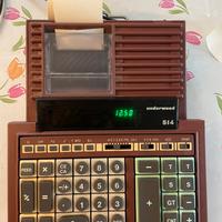 Calcolatrice scrivente