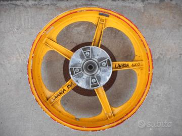 cerchio ruota posteriore laverda 1000