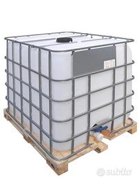 Serbatoio cisterna da  1000 litri