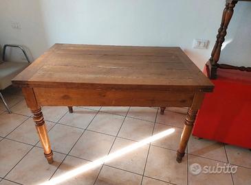 tavolo rettangolare 