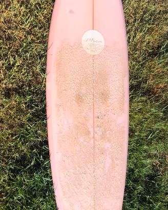 Tavola da surf single fin Still Single Mica