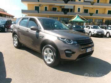 Land Rover Discovery Sport 2.0 TD4 150 CV HSE