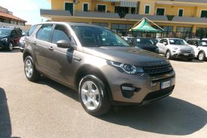 Land Rover Discovery Sport 2.0 TD4 150 CV HSE