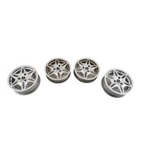 Kit Cerchioni Smart Coupe 600 Benzina del 2002