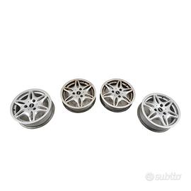 Kit Cerchioni Smart Coupe 600 Benzina del 2002