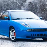 fiat coupé turbo 