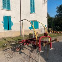 Giroandanatore FCS fieno