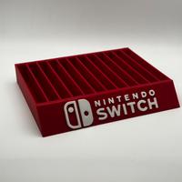Porta giochi Nintendo Switch - 12 Slot