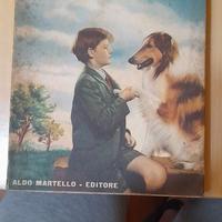 Eric Knight TORNA A CASA LASSIE Edizione Aldo Mart