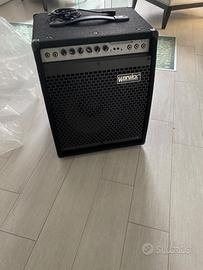 Warvick BC 80 Bass Ampli