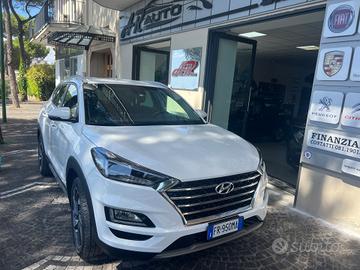 Hyundai Tucson 1.7 CRDi DCT Sound Edition