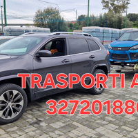 Trasporti e movimentazioni auto e moto