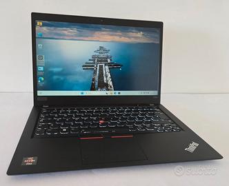 Lenovo ThinkPad t495s..AMD Ryzen 7 Pro..RAM 16 SSD