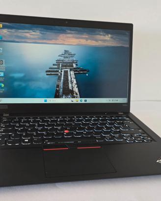 Lenovo ThinkPad t495s..AMD Ryzen 7 Pro..RAM 16 SSD