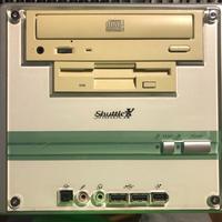 SHUTTLE X PC SK41G (LEGGERE ATTENTAMENTE)