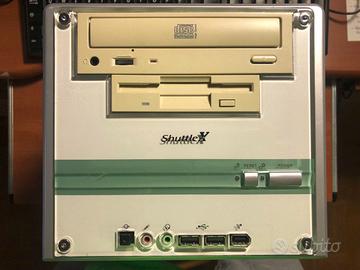 SHUTTLE X PC SK41G (LEGGERE ATTENTAMENTE)