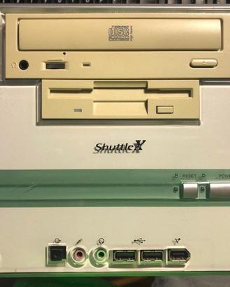 SHUTTLE X PC SK41G (LEGGERE ATTENTAMENTE)